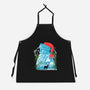 Christmas Is Here-Unisex-Kitchen-Apron-constantine2454