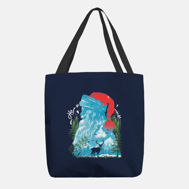 Christmas Is Here-None-Basic Tote-Bag-constantine2454