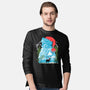 Christmas Is Here-Mens-Long Sleeved-Tee-constantine2454