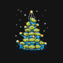 Ohh The Claw-mas Tree-None-Stretched-Canvas-NMdesign