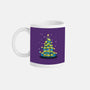 Ohh The Claw-mas Tree-None-Mug-Drinkware-NMdesign