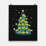 Ohh The Claw-mas Tree-None-Matte-Poster-NMdesign