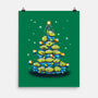 Ohh The Claw-mas Tree-None-Matte-Poster-NMdesign