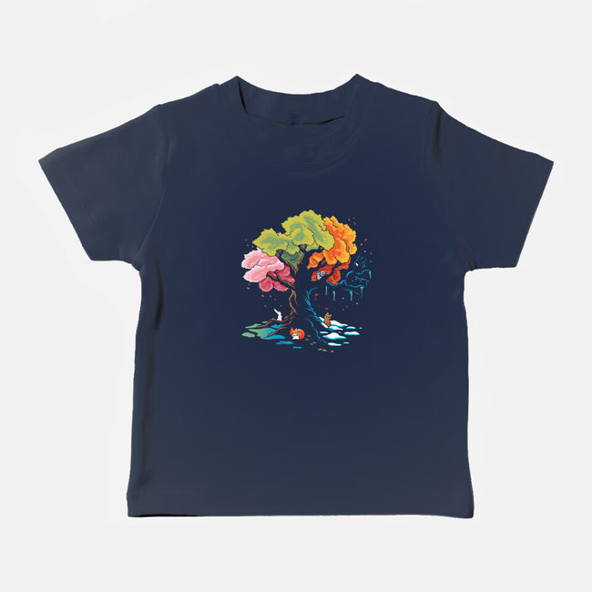 Season Tree-Baby-Basic-Tee-Vallina84