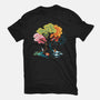 Season Tree-Mens-Premium-Tee-Vallina84