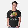 Season Tree-Mens-Basic-Tee-Vallina84