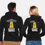 Believe Both-Unisex-Zip-Up-Sweatshirt-Boggs Nicolas