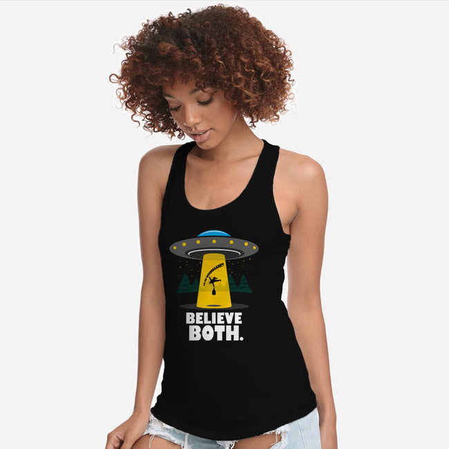 Believe Both-Womens-Racerback-Tank-Boggs Nicolas