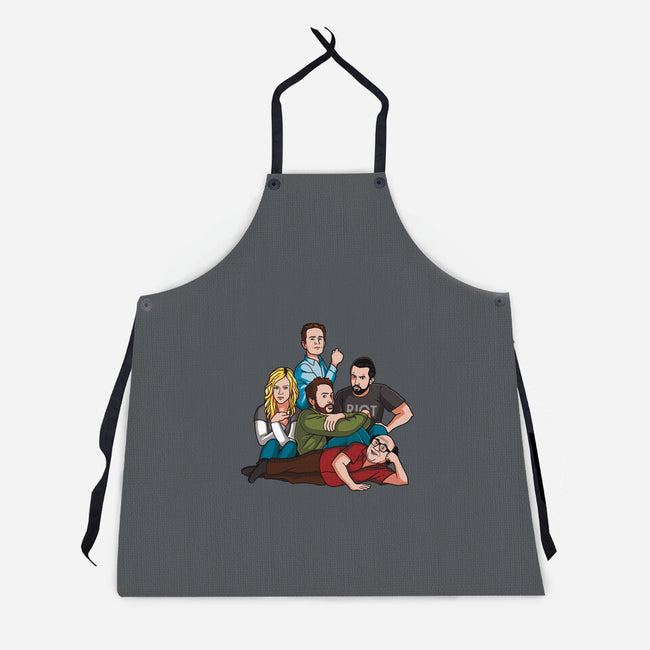 The Paddy's Club-Unisex-Kitchen-Apron-jasesa