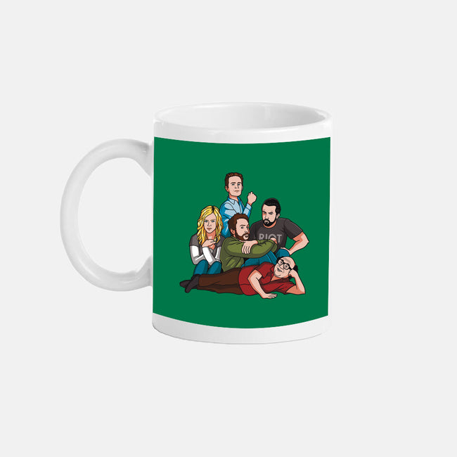 The Paddy's Club-None-Mug-Drinkware-jasesa