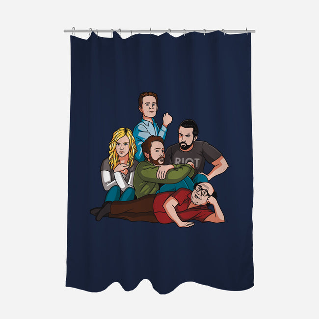 The Paddy's Club-None-Polyester-Shower Curtain-jasesa