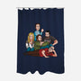 The Paddy's Club-None-Polyester-Shower Curtain-jasesa