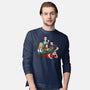 The Paddy's Club-Mens-Long Sleeved-Tee-jasesa