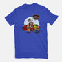 Merry Dinner-Mens-Heavyweight-Tee-AndreusD