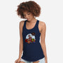 Merry Dinner-Womens-Racerback-Tank-AndreusD