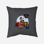 Merry Dinner-None-Removable Cover w Insert-Throw Pillow-AndreusD