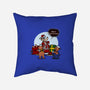 Merry Dinner-None-Removable Cover w Insert-Throw Pillow-AndreusD