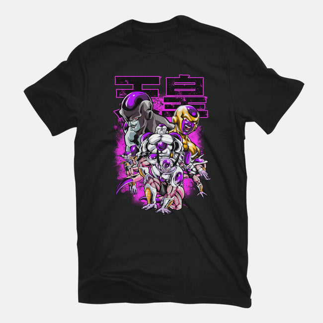 The Return Of Evil-Unisex-Basic-Tee-Diego Oliver