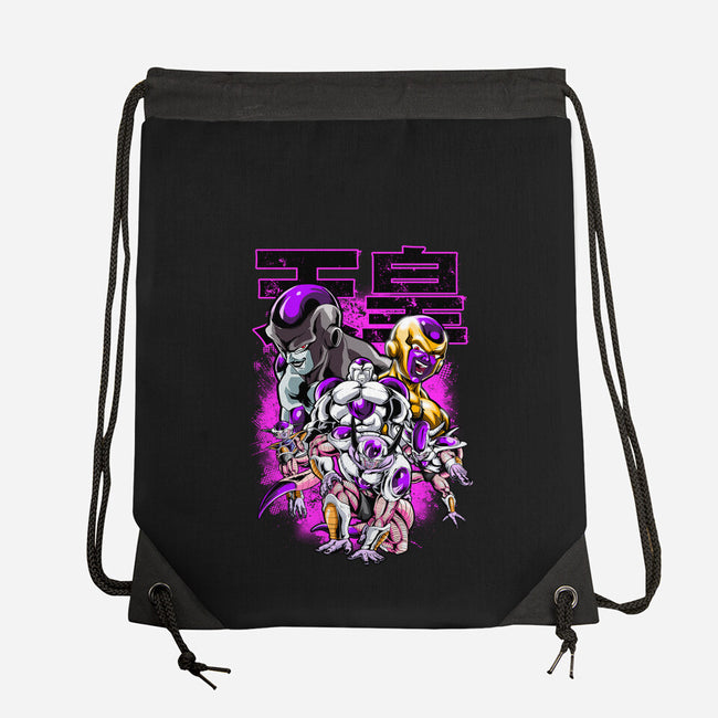 The Return Of Evil-None-Drawstring-Bag-Diego Oliver