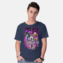 The Return Of Evil-Mens-Basic-Tee-Diego Oliver