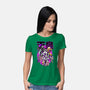 The Return Of Evil-Womens-Basic-Tee-Diego Oliver