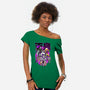 The Return Of Evil-Womens-Off Shoulder-Tee-Diego Oliver