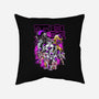 The Return Of Evil-None-Removable Cover w Insert-Throw Pillow-Diego Oliver