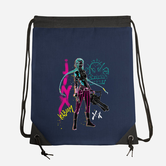 ArtCane-None-Drawstring-Bag-kharmazero