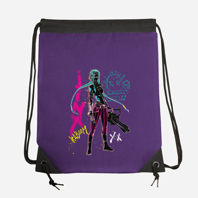 ArtCane-None-Drawstring-Bag-kharmazero