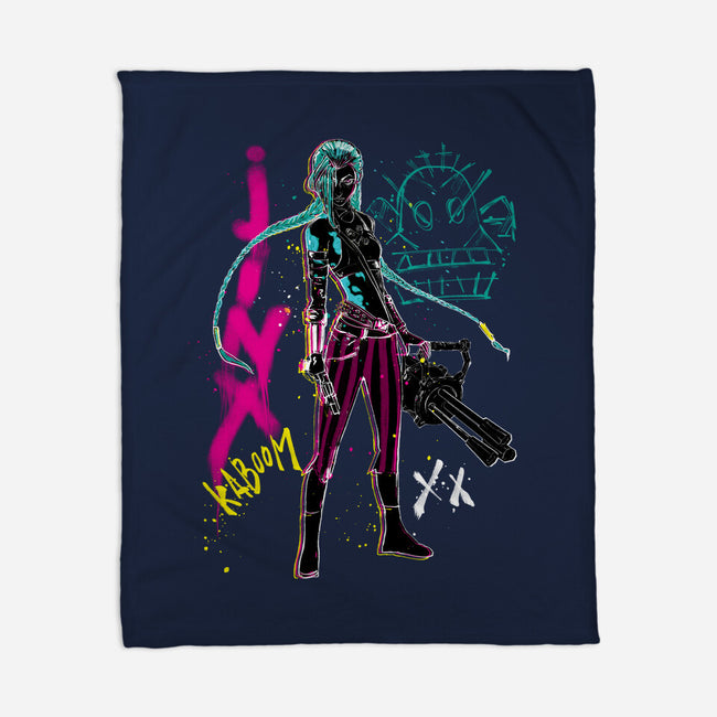 ArtCane-None-Fleece-Blanket-kharmazero