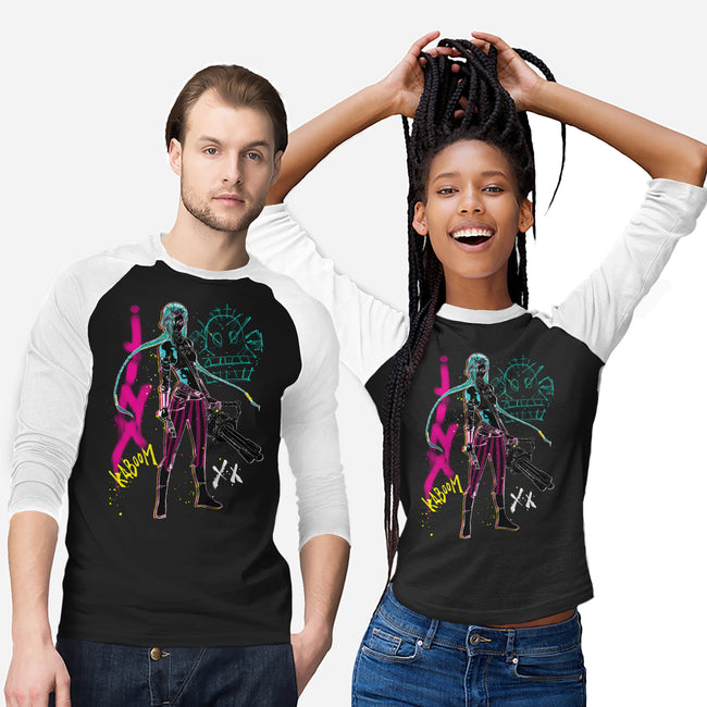 ArtCane-Unisex-Baseball-Tee-kharmazero