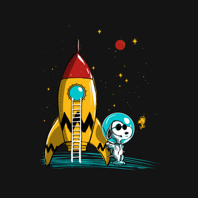 Space Explorer-Baby-Basic-Tee-kharmazero