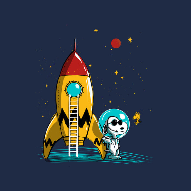 Space Explorer-Baby-Basic-Tee-kharmazero