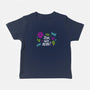 Jinx Doodles-Baby-Basic-Tee-Mushita