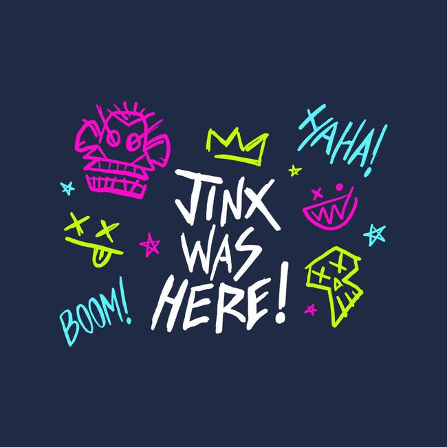 Jinx Doodles-None-Glossy-Sticker-Mushita