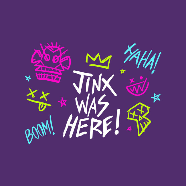 Jinx Doodles-None-Stretched-Canvas-Mushita