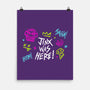 Jinx Doodles-None-Matte-Poster-Mushita