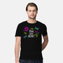 Jinx Doodles-Mens-Premium-Tee-Mushita