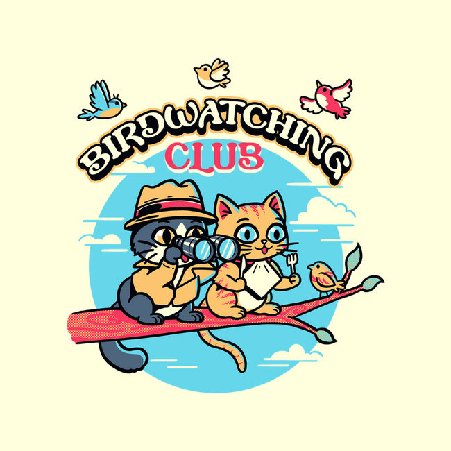 Birdwatching Club-None-Polyester-Shower Curtain-estudiofitas