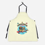 Birdwatching Club-Unisex-Kitchen-Apron-estudiofitas