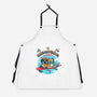 Birdwatching Club-Unisex-Kitchen-Apron-estudiofitas