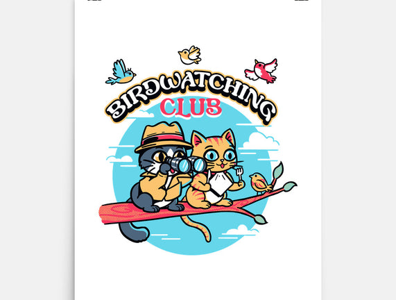 Birdwatching Club