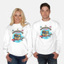 Birdwatching Club-Unisex-Crew Neck-Sweatshirt-estudiofitas