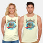 Birdwatching Club-Unisex-Basic-Tank-estudiofitas