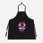 Purple Dragon-Unisex-Kitchen-Apron-dandingeroz