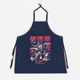 Mega Workshop-Unisex-Kitchen-Apron-eduely