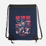 Mega Workshop-None-Drawstring-Bag-eduely