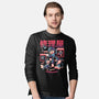 Mega Workshop-Mens-Long Sleeved-Tee-eduely