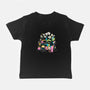 Tiny Artists-Baby-Basic-Tee-eduely