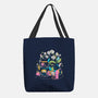 Tiny Artists-None-Basic Tote-Bag-eduely